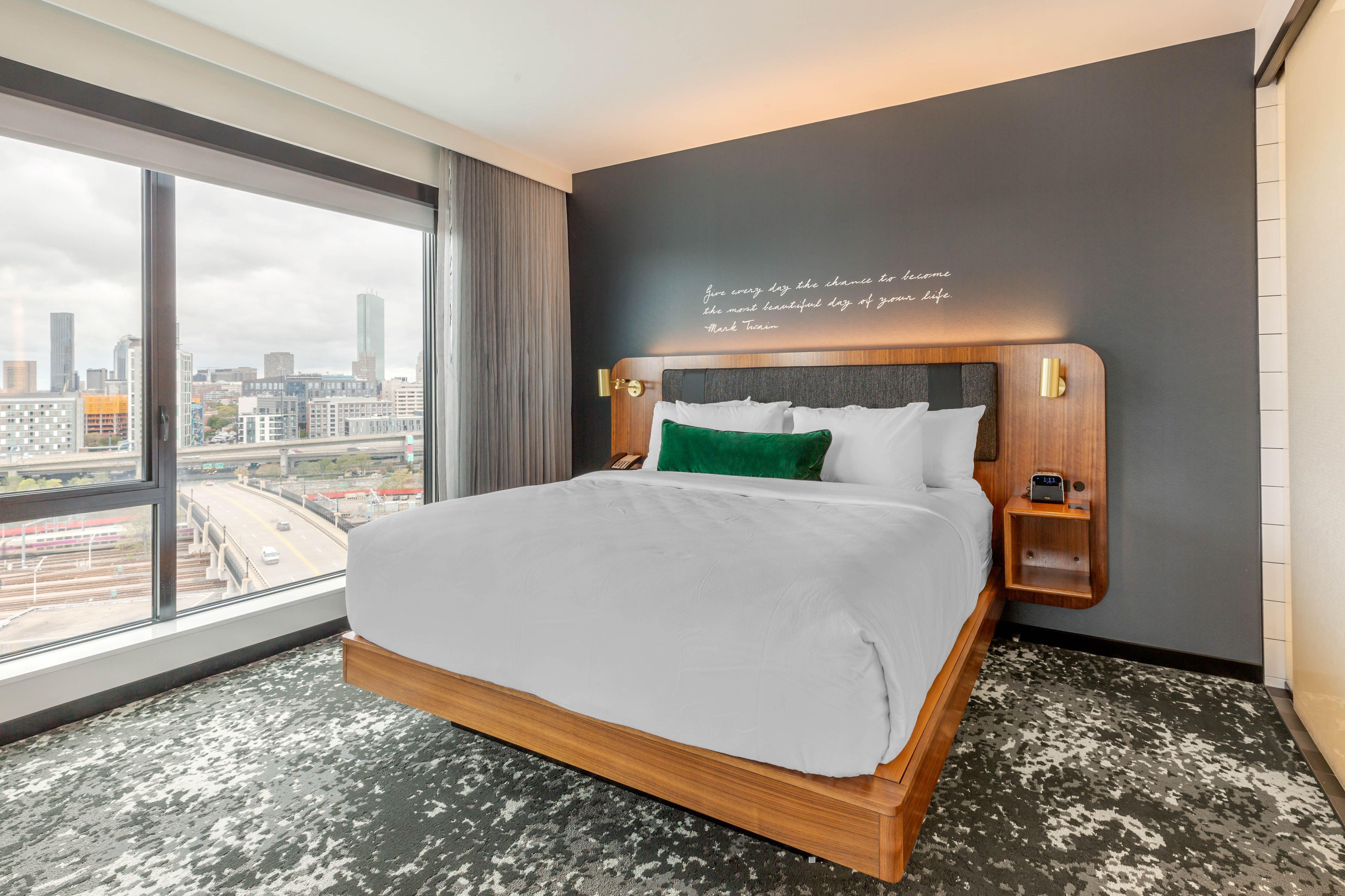 Cambria Hotel Boston Downtown - Seaport Esterno foto