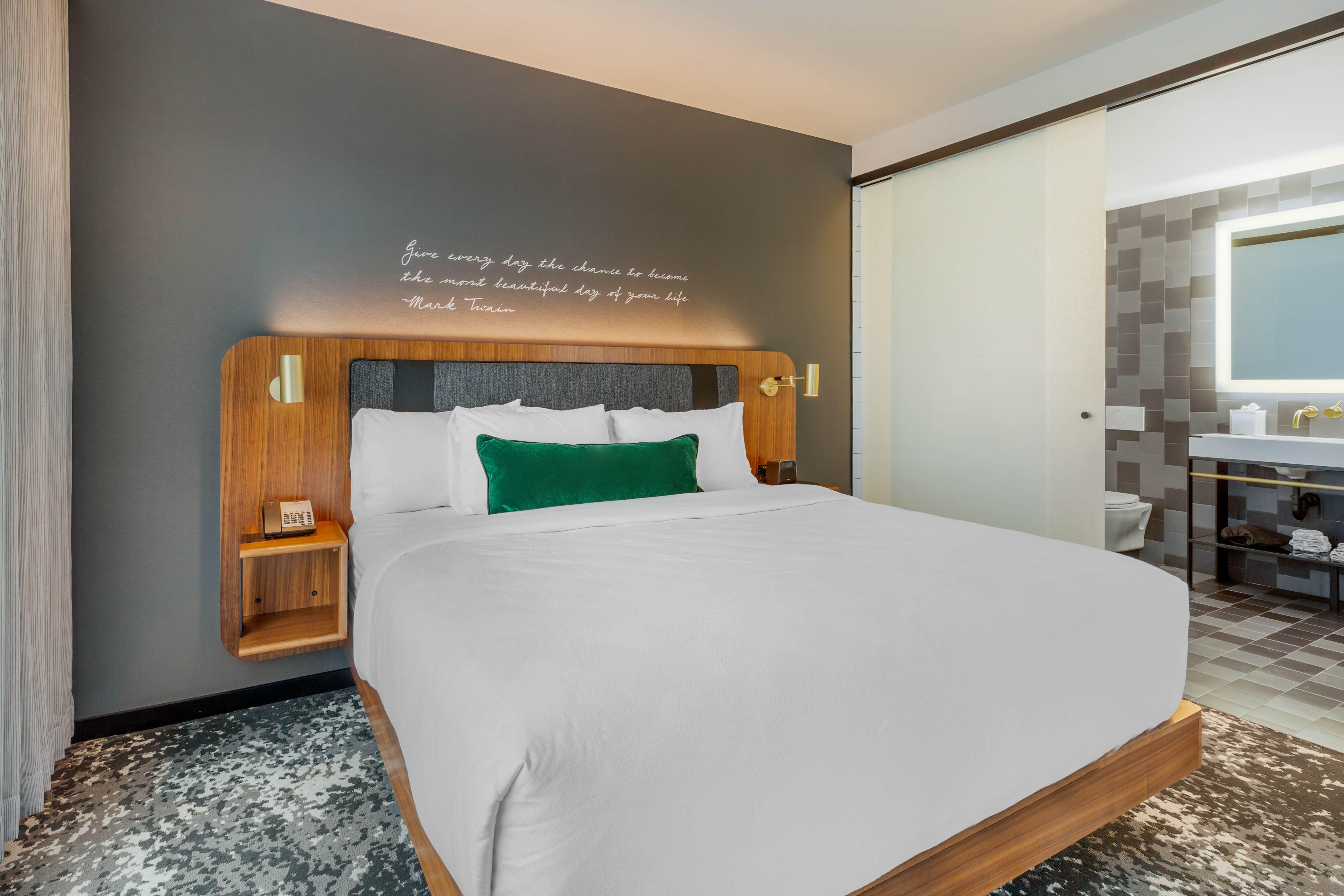 Cambria Hotel Boston Downtown - Seaport Esterno foto